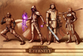 Paradox будет издавать Pillars of Eternity