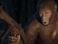 Planet of the Apes: Last Frontier и тяжелый моральный выбор