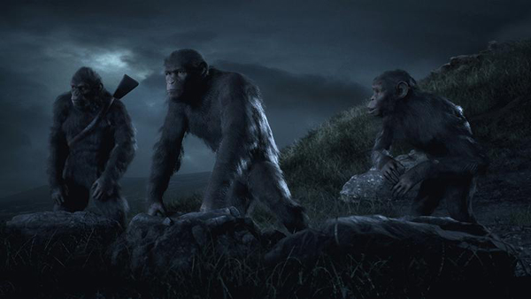 Planet of the Apes: Last Frontier и тяжелый моральный выбор