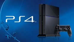 Новая PlayStation 4 и HDD на 1Тб