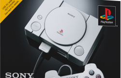 Подробности PlayStation Classic