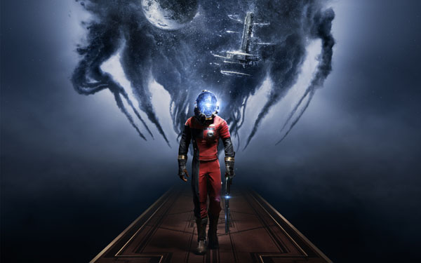 Официально: новая Prey не имеет ничего общего с предыдущей