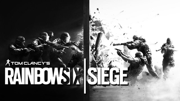Большой патч для Rainbow Six: Siege
