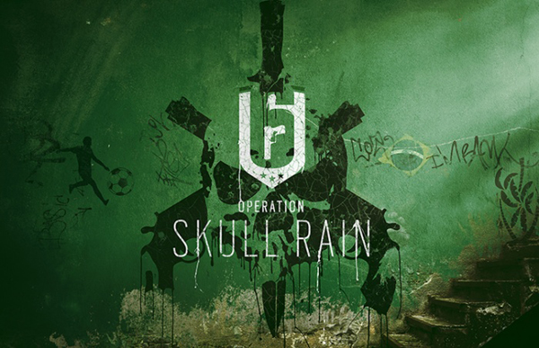 Rainbow Six: Siege получит «бразильское» DLC