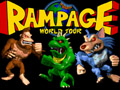 Rampage тоже станет фильмом