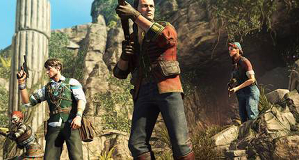 Еще одно приобретение Rebellion