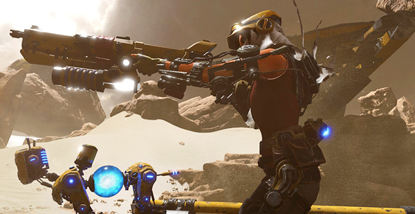 ReCore на 8 часов… или гораздо больше? ReCore на 8 часов… или гораздо больше?