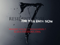 Системные требования Resident Evil 7