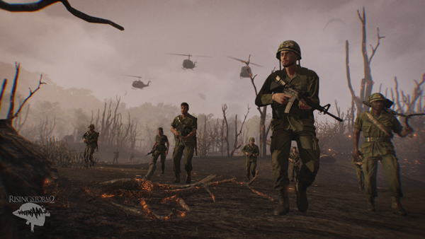 Системные требования Rising Storm 2: Vietnam