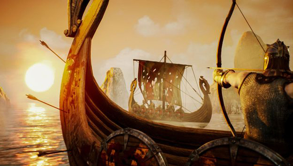 Немного нового о Rune: Ragnarock