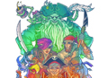 Комиксы по Sea of Thieves