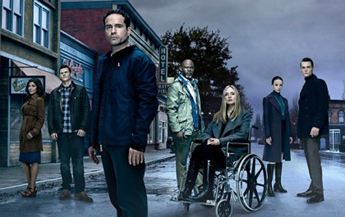 В двух словах о сериалах…