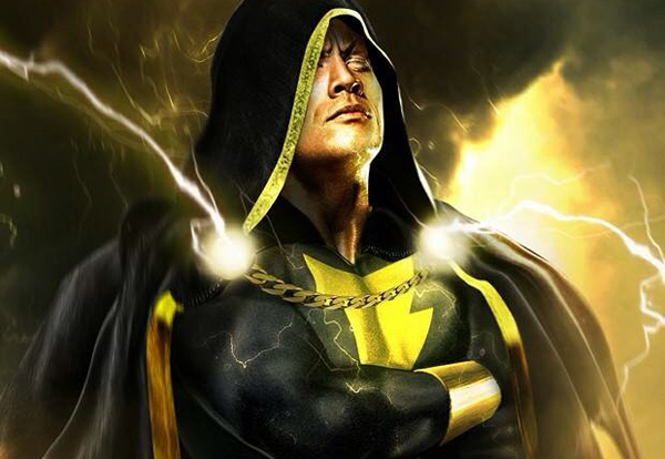 Шазам как часть киновселенной DC