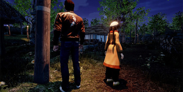 Shenmue 3 не будет на Е3