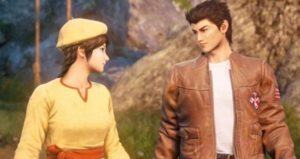 Ю Судзуки рассказал еще немного о Shenmue III