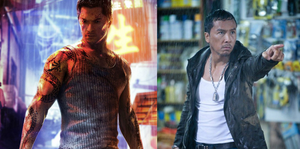 Начались съемки фильма по Sleeping Dogs