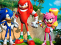 Sonic Boom на движке CryEngine 3