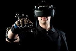 Sony готовит устройство виртуальной реальности для GDS 2014