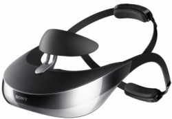 Sony HMZ-T3W выходит в России