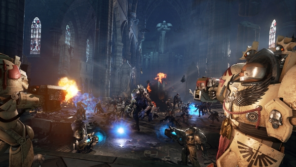 Space Hulk: Deathwing получит дополненное издание