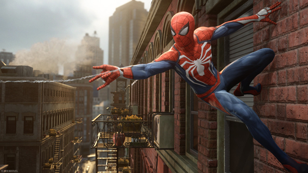 Еще немного новостей о Spider-Man