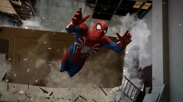 Новая Spider-Man вдохновлена Batman: Arkham