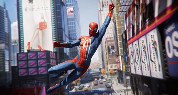 Немного новых подробностей Spider-man