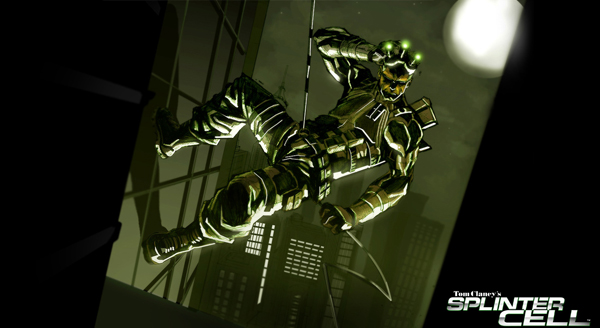 Слухи о новой Splinter Cell