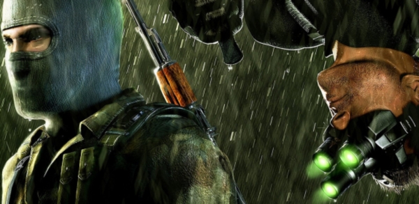 Новая Splinter Cell уже в разработке