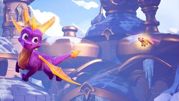 Официально анонсирована Spyro Reignited Trilogy