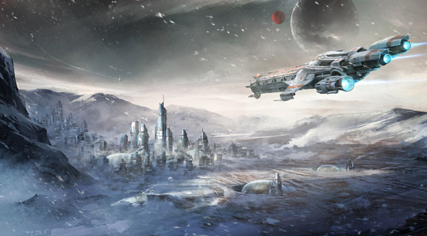 Star Citizen меняет «мотор»