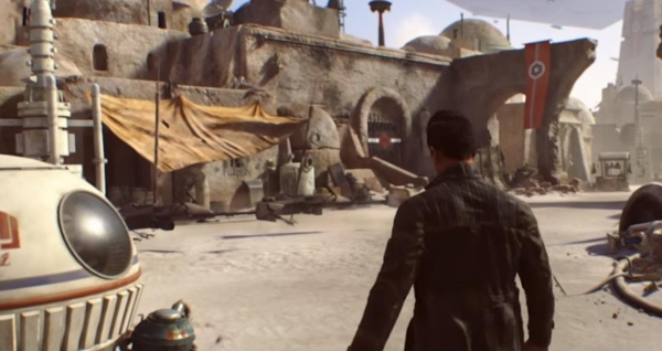 EA готовит игру Star Wars с открытым миром