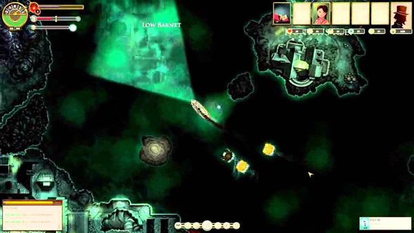 Официальный анонс игры Sunless Skies Официальный анонс игры Sunless Skies