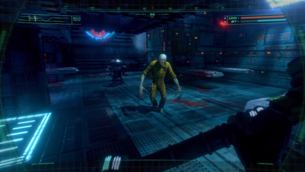 Ремейк System Shock еще разрабатывается