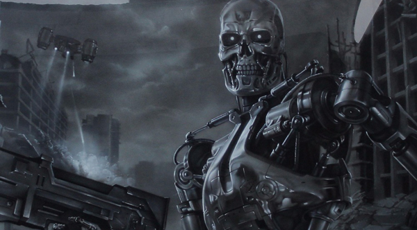 Для «Терминатора» еще не все закончено