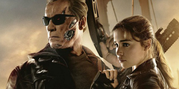 Масса новостей о «Терминаторе»