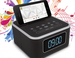 teXet TRC-307 – часы и зарядное в одном корпусе