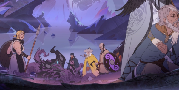 The Banner Saga 3 обзавелась датой релиза