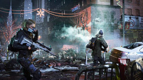 The Division станет фильмом