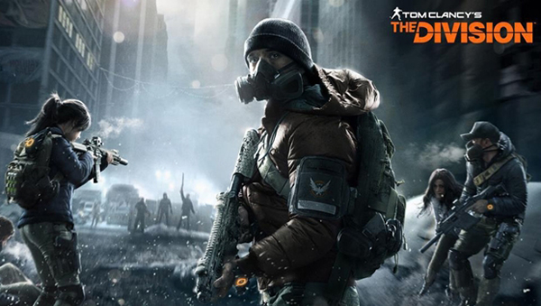 Режиссер для фильма The Division