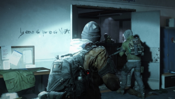 Большое развитие Tom Clancy’s The Division