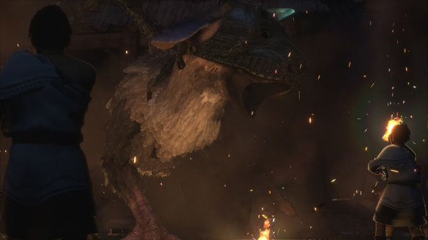 The Last Guardian – релиз в этом году