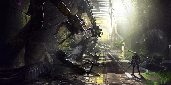 The Surge: новые сведения
