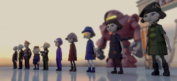 The Tomorrow Children переходит на free-to-play The Tomorrow Children переходит на free-to-play