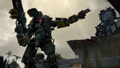 Всего три титана на старте Titanfall