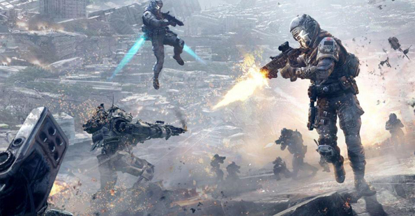 Подробности сингла Titanfall 2