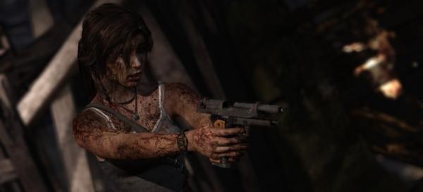 Киношная Лара Крофт основана на перезапуске Tomb Raider