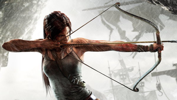 Square Enix подтвердила новую Tomb Raider