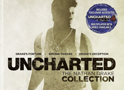 Uncharted готовится к переизданию