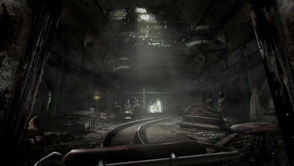Until Dawn: Rush of Blood и ее многочисленные секреты